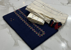 VINAYAKL FASHION Pure Cotton Printed Salwar Suit Material