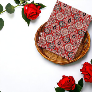 MTA COLLECTION Pure Cotton Printed Kurta Fabric