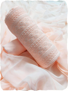 Aahira Georgette Embroidered Salwar Suit Material