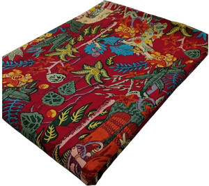 Art World Pure Cotton Floral Print Multi-purpose Fabric