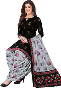 laxmi creation Pure Cotton Printed Salwar Suit Material