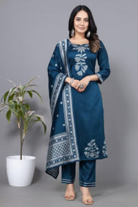RANGMURTI Unstitched Jacquard Suit Fabric - Image 1