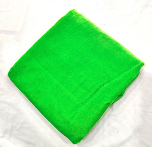 KDPM Velvet Solid Multipurpose Running Fabric