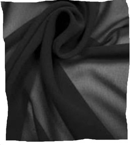 अवसर ट्रेंड्ज़ जॉर्जेट फ्लोरल प्रिंट, जियोमेट्रिक प्रिंट कुर्ता का कपड़ा