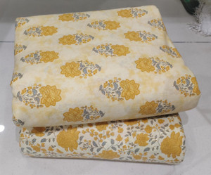 Vijaycreation Pure Cotton Printed Salwar Suit Material