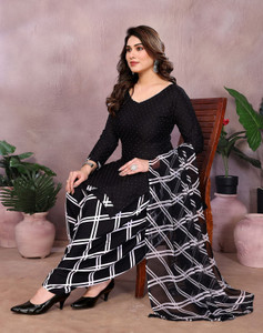 Priyashi Crepe Printed Salwar Suit Material