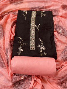 Tanu Pure Cotton Printed Salwar Suit Material