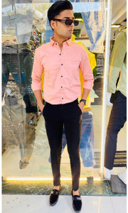 tmcretion Polycotton Solid Shirt & Trouser Fabric