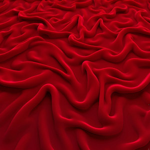 Maharsh Velvet Solid Multi-purpose Fabric