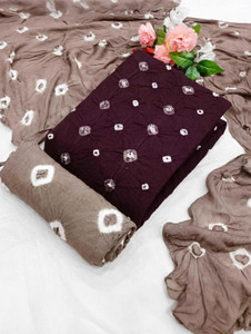 Rarebeauty Viscose Rayon Printed Salwar Suit Material