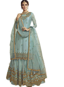 W ETHNIC Anarkali Gown