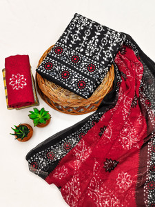 Kashvi Crepe Printed Salwar Suit Material
