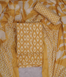 VC Fashion Pure Cotton Printed Salwar Suit Material