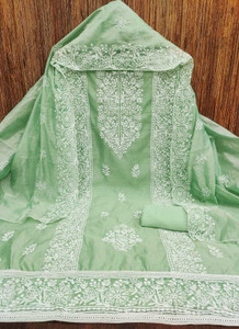Fasdest Modal Embroidered Salwar Suit Material