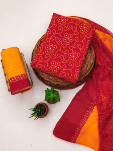 Kashvi Crepe Printed Salwar Suit Material