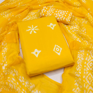 Kashvi Crepe Printed Salwar Suit Material