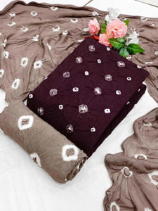 krishna boutique Pure Cotton Printed Kurta & Churidar Material