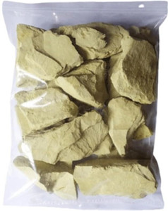 CURESURE Nature Multani Mitti Stone