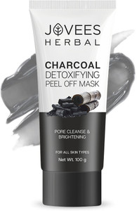 JOVEES Activated Charcoal Peel Off Mask