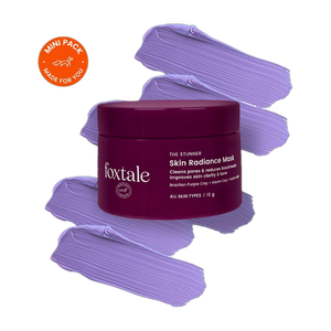 Foxtale De-Tan Face Mask for Instant Tan Removal - Image 6