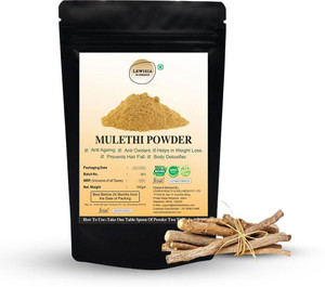 LEWISIA IN ORGANICS Mulethi Powder