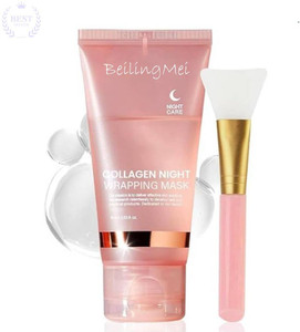 BEILINGMEI Face Stain Removal Cream Alternative - K-Beauty Collagen Face  Mask - Price in India, Buy BEILINGMEI Face Stain Removal Cream Alternative  - K-Beauty Collagen Face Mask Online In India, Reviews, Ratings