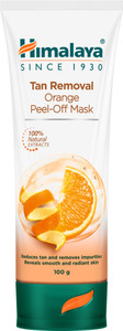 HIMALAYA Tan Removal Orange Peel Off Mask