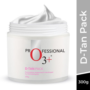 O3+ D Tan Face Pack for Instant Tan Removal - Image 6