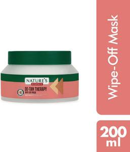 Nature's Essence DE Tan Therapy Wipe Off Mask