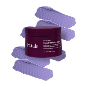 Foxtale De-Tan Face Mask for Instant Tan Removal - Image 6