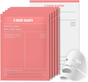 MVIQEHAA 4pcs Korean Glass Skin Hydrogel Mask - Image 6