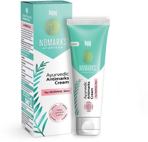 बजाज Nomarks antimarks cream for normal skin