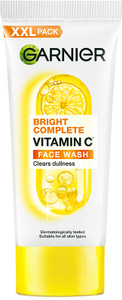 Garnier Bright Complete Vitamin C Cleanser 100g - Image 6