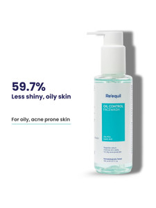 Re'equil Oil Control  150 ml Face Wash