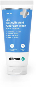 The Derma Co 2% Salicylic Acid Face Wash 100ml - Image 6