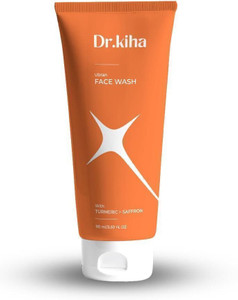 dr.kiha Turmeric & Saffron Face Wash - Image 6