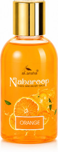 AKANSHA Nabaroop Orange Face Wash