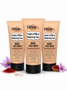 Ghar Magic Face Wash 100 ml - Image 1