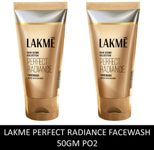 Lakmé Perfect Radiance Intense Brightening  Face Wash