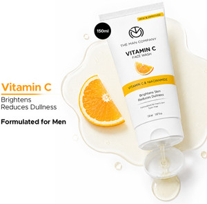 THE MAN COMPANY Vitamin C & Niacinamide Face Wash - Image 6