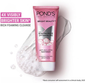 POND's Bright Beauty With Niacinamide Vitamin B3 50g - Image 1