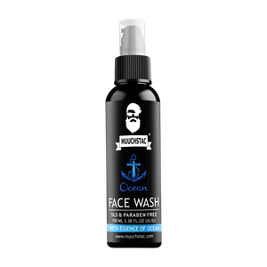 MUUCHSTAC Ocean for Men Face Wash - Image 6