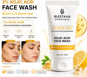 blestaaa essentialss 2% Kojic Acid Face Wash - Image 6