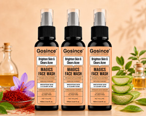 Gosince Brightening Face Wash for Tanning and Acne - Image 6
