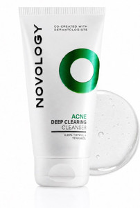 Novology Acne Clearing Face Wash 150g - Image 6