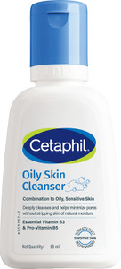 Cetaphil Oily Skin Cleanser Face Wash 59 ml - Image 6