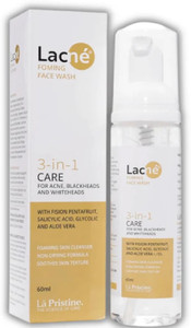 OPERIO Lacne Foaming Face Wash 60ml - Image 2