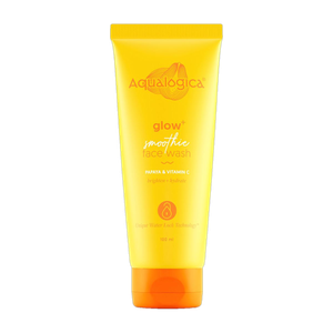 Aqualogica Glow+ Smoothie for Deep Cleansing & Skin Brightening with Vitamin C & Papaya Face Wash