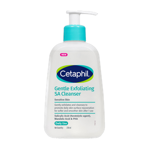 Cetaphil Gentle Exfoliating SA Cleanser Face Wash 236 ml - Image 6