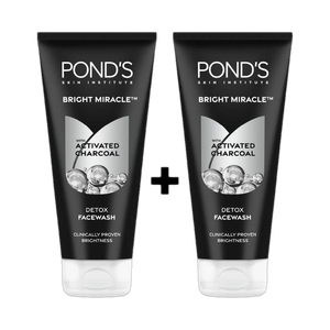 POND's Pure Detox Activated Charcoal Face Wash 400 g - Image 6
